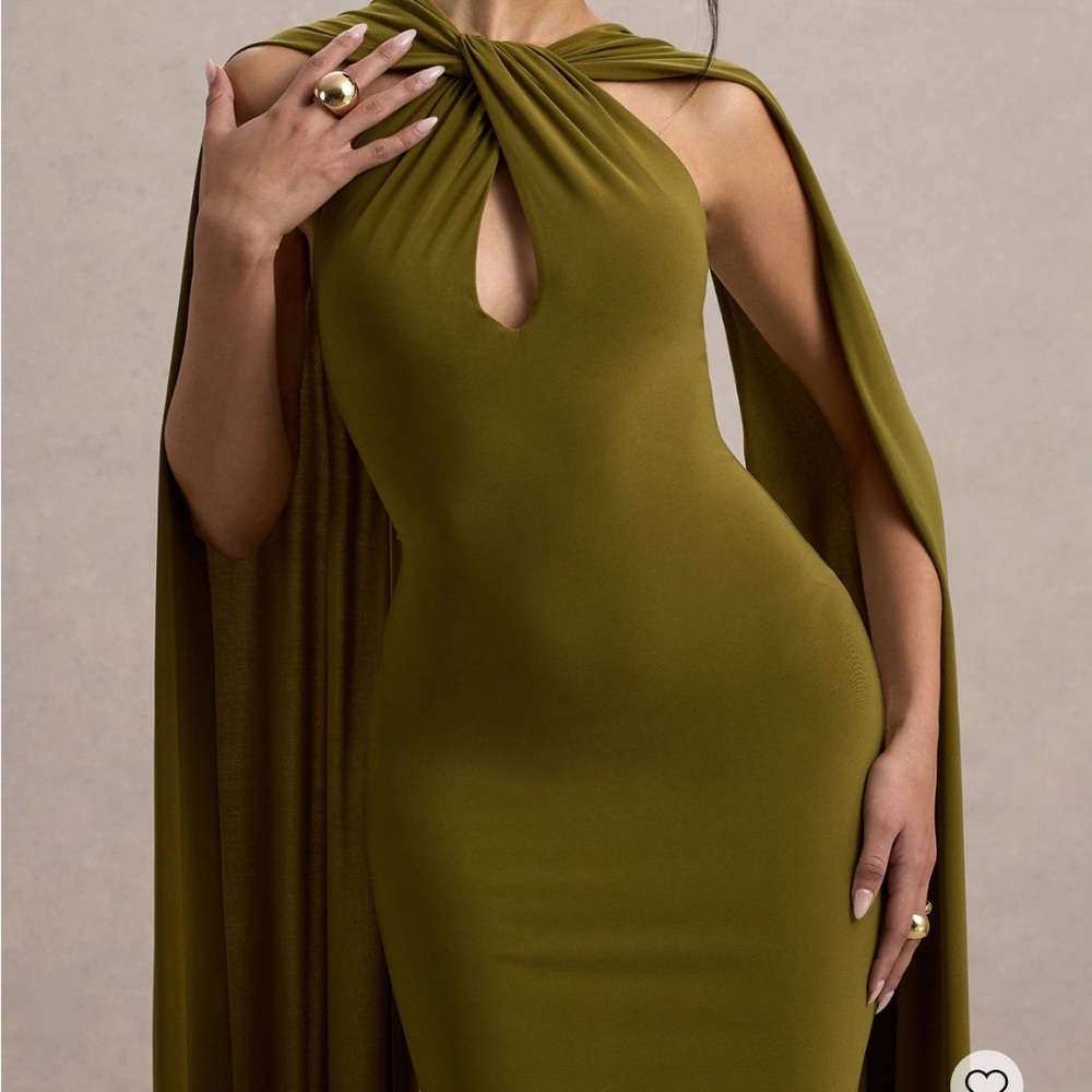 Maxi Dress - Picture 2 of 4